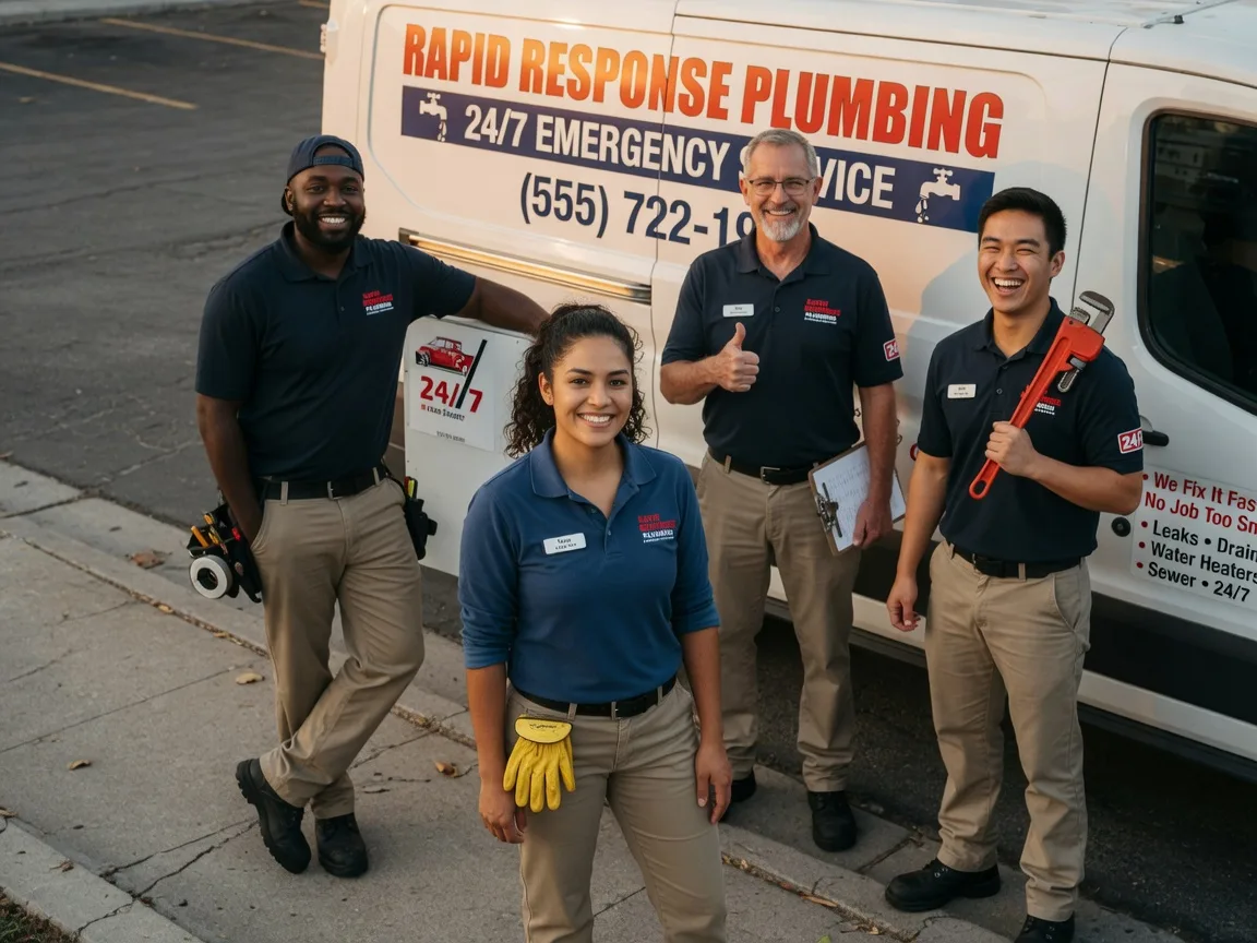 Emergency Plumber company in Newell, WV